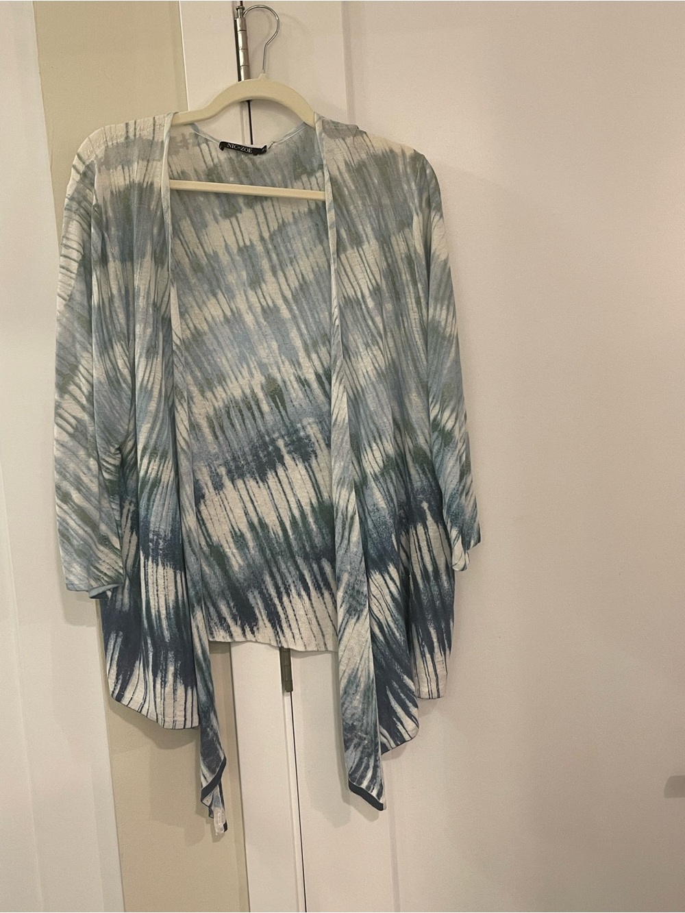 NIC+ZOE 4-way Cardigan